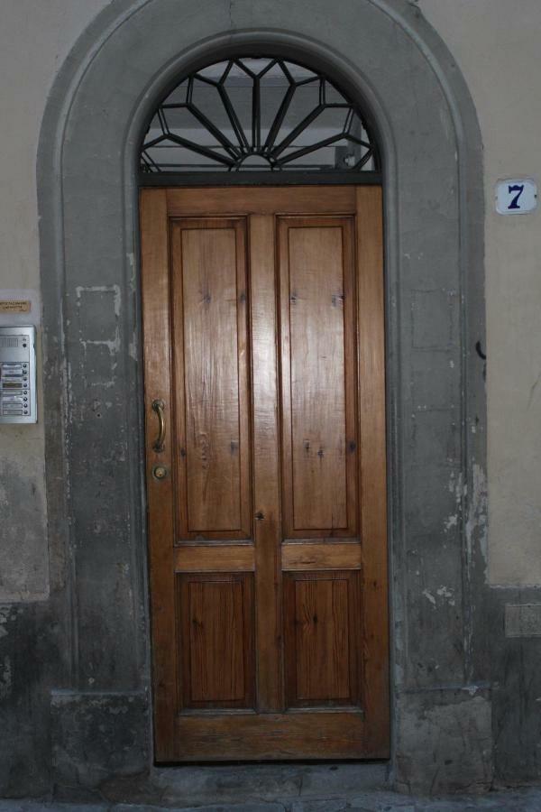 San Lorenzo Central Market View Florence Exterior photo